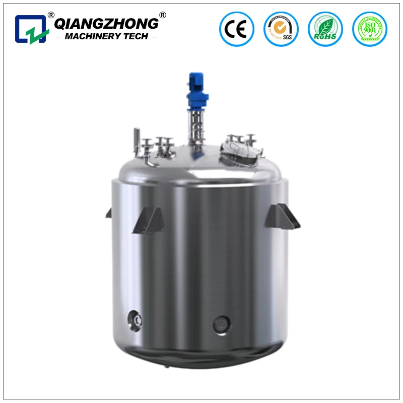 Реакторе из нержавеющей стали для полиэфирной смолы, алкидных смол реактора