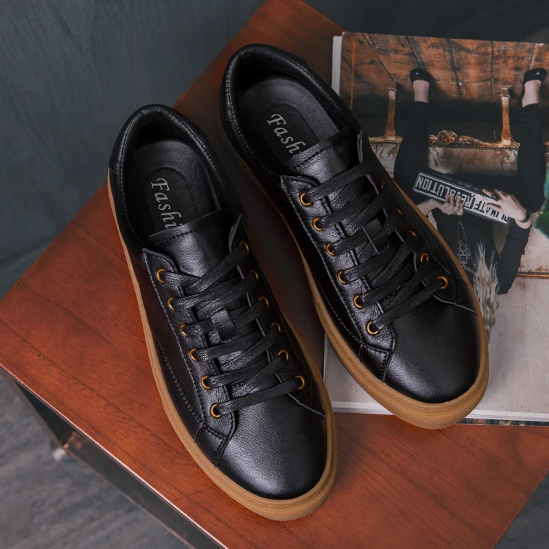 
Top 2018 wholesale comfortable sports shoes men skateboard shoe 