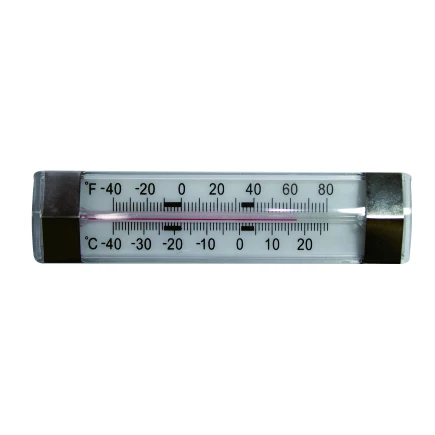 Refrigerator thermometer/freezer thermometer