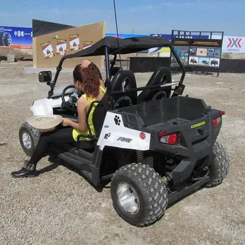 800cc Farm Utility Vehicle 4x4