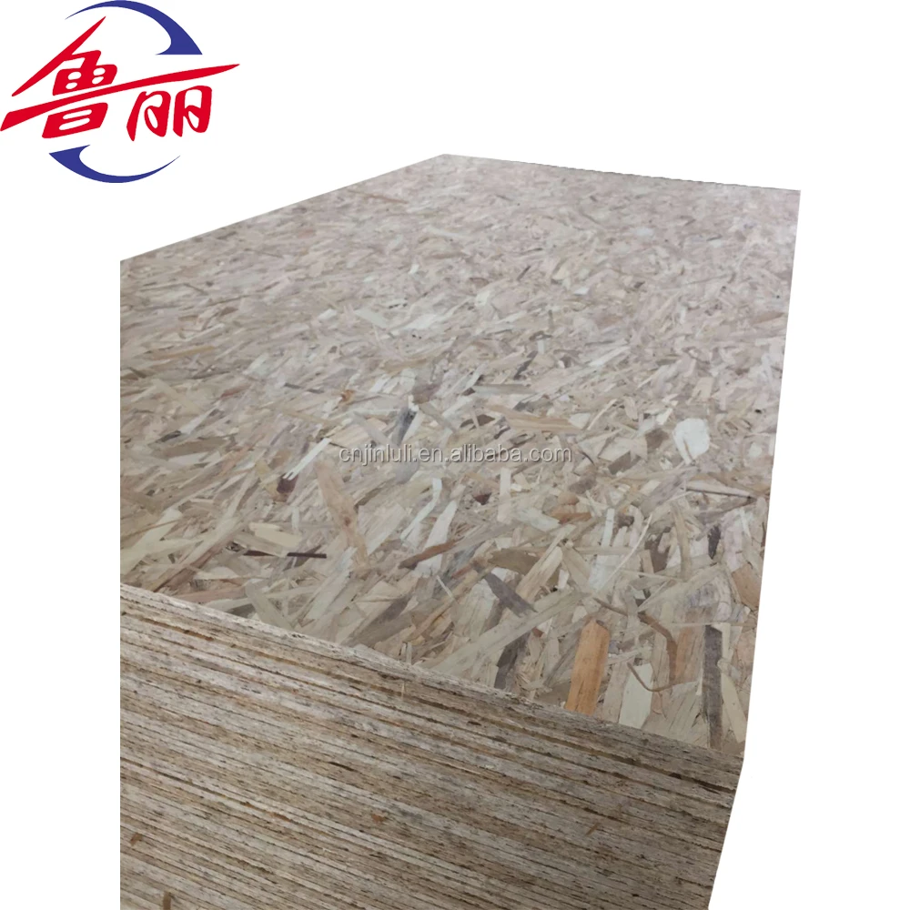 18mm wood panel OSB for construction
