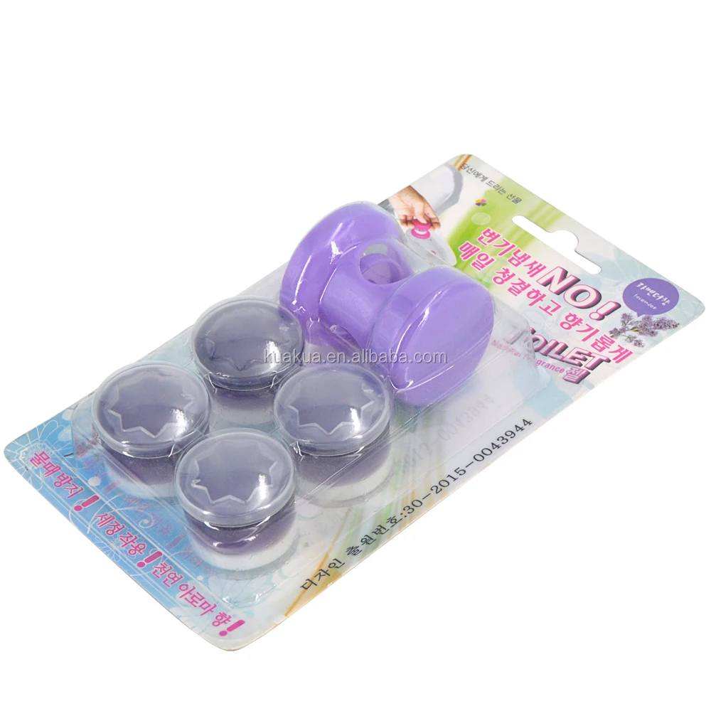 Eco-Friendly Toilet Gel Cleaner Toilet Urinal Deodorizer Toilet Air Freshener