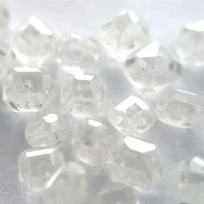 
High Quality Cheap Price Hpht Lab Grown Diamond White Rough Diamond For Sale 