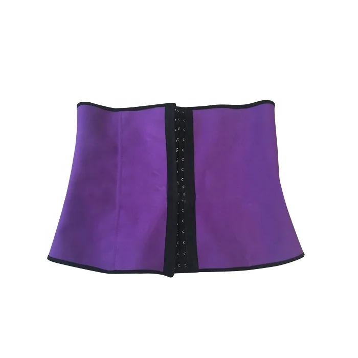 
Latex belly and lumbus sweaty slimming men or women shapewear thermal waist 