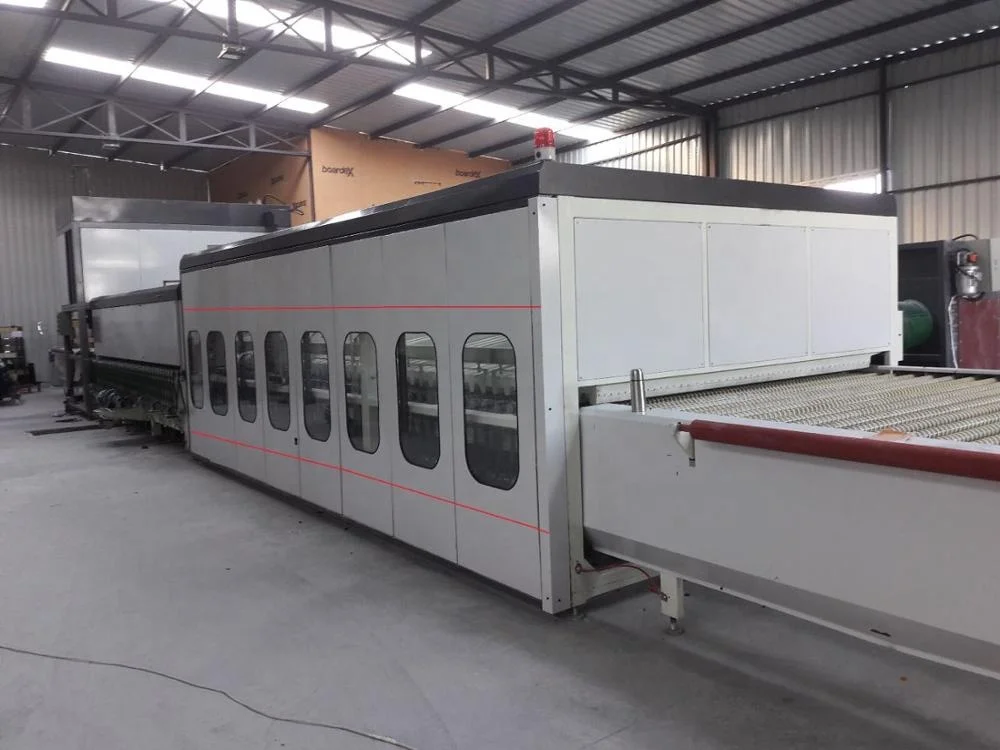 CE стандарт высокое качество китайская печь для закаленного стекла цена