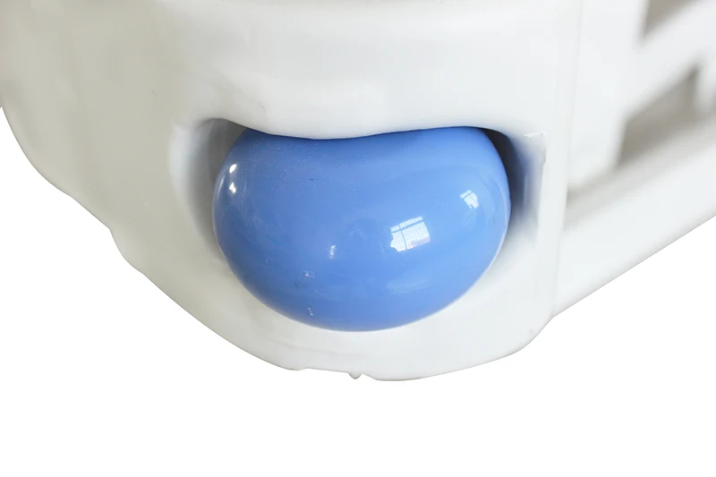 Two functions hospital manual care medical bed