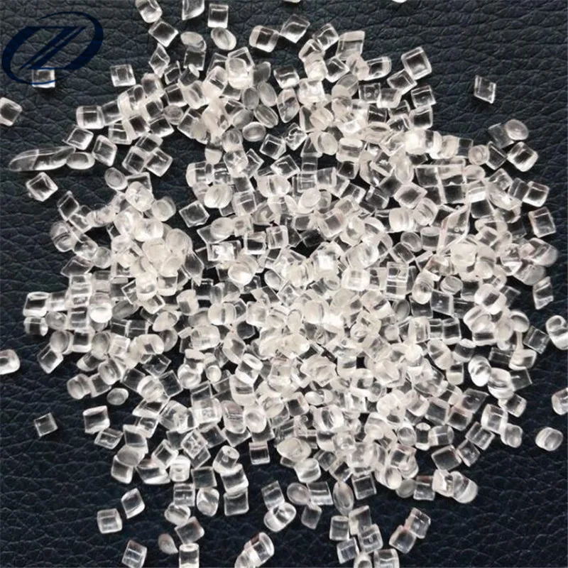 virgin&recycled polyethylene terephthalate glycol petg granules / petg pellets / petg resin price manufacturer
