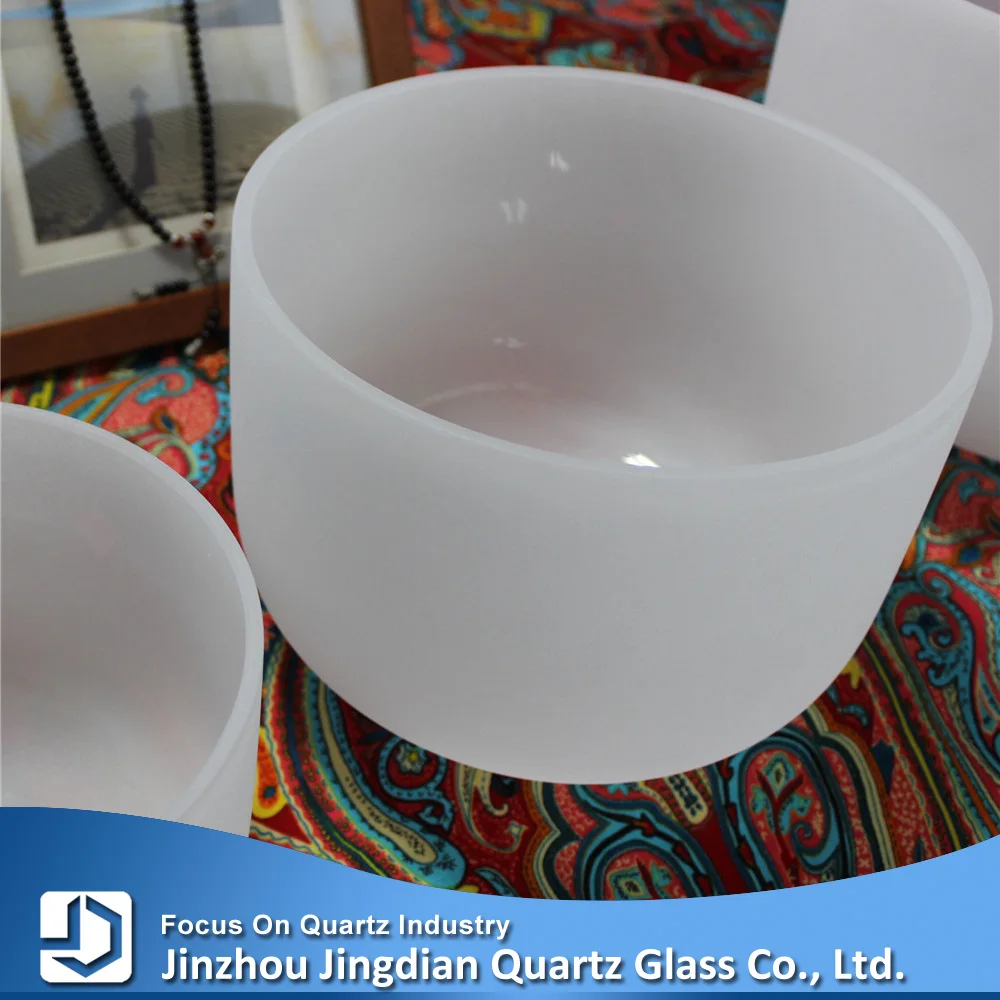 High quality fire bowl quartz glass bowl for sale