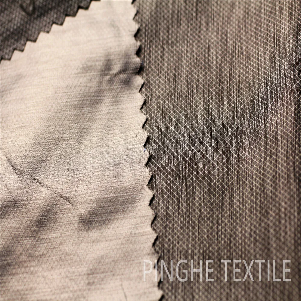 
Alibaba best sellers nylon ripstop fabric with pu coated 