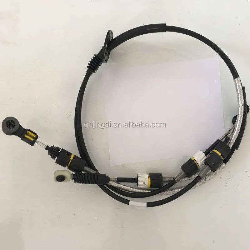 New Oem Part: 8V2R7E395BE For Gear shift cable 8V2R-7E395-BE