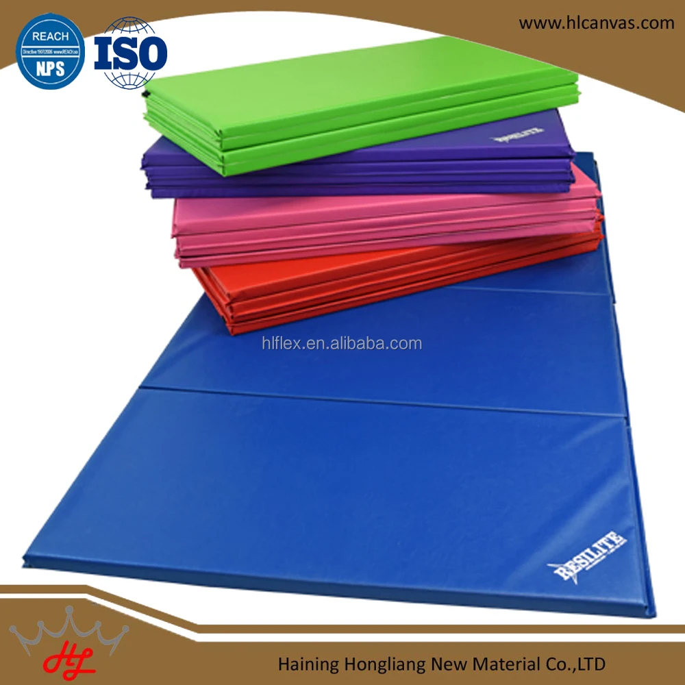 Alibaba website pvc tarpaulin drain for rubber mat, gym