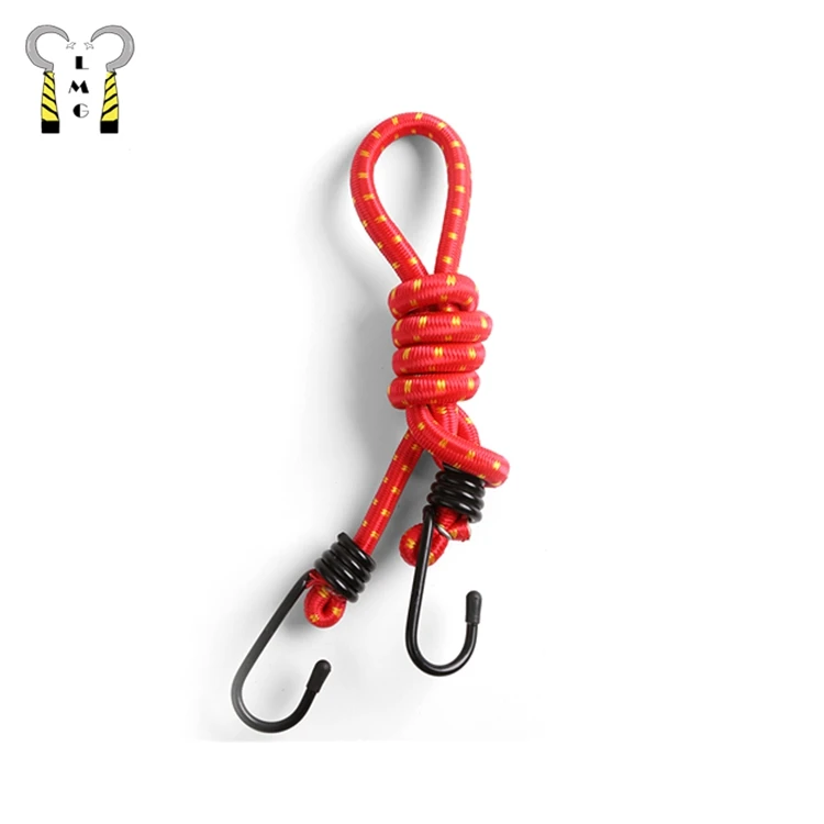 Heavy Duty Bungee Cords with Hooks