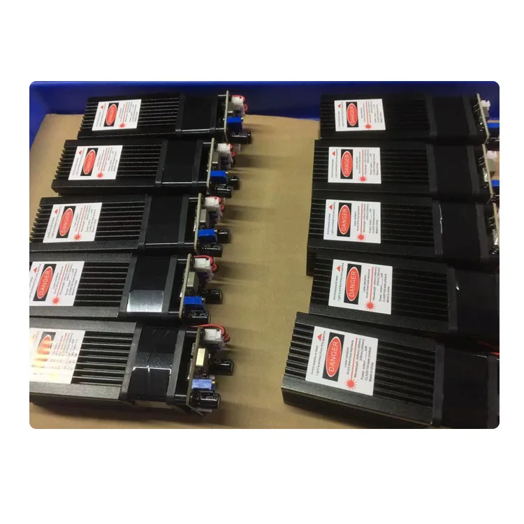 15W Laser head engraving module blue mark cutting used for laser engraving machine