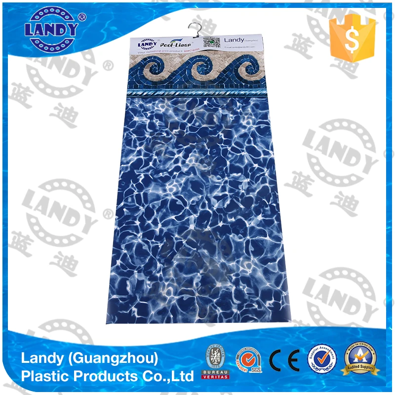 Гидроизоляционная мембрана пвх для бассейна оптом из Китая