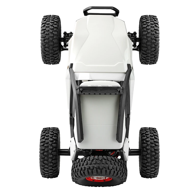 WL TOYS 12429  1 / 12 Scale  2.4GHZ 4WD High Speed 40km/h RC Truck with LED