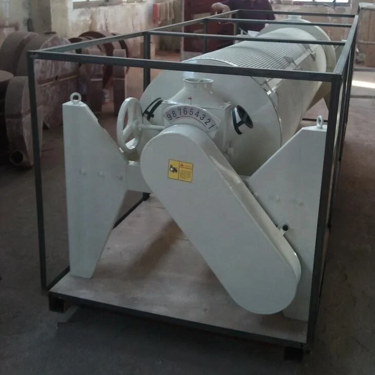 Indent Cylinder type barley grain length separator, Hard Wheat Indented Separator, Gain Seeds Cleaning Machine