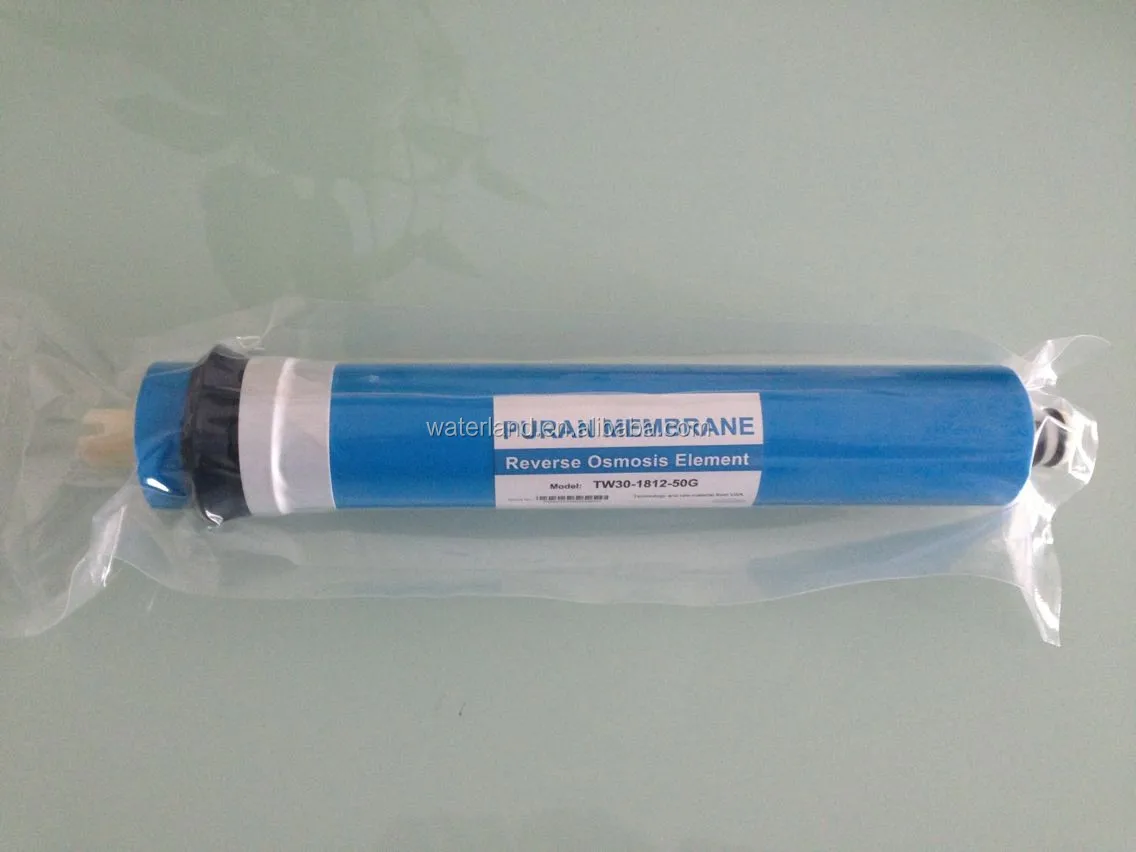 CSM domestic 1812 Reverse Osmosis Membrane -- 50G, 75G, 100G