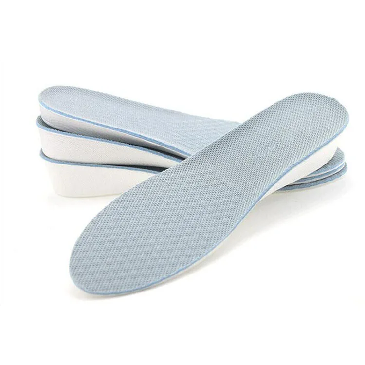 Factory Supplier removable eva insole breathable height increase insole