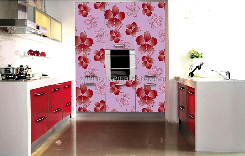 Acrylic Laminated MDF Board/Acrylic Coated MDF Board/Gloss mdf panels