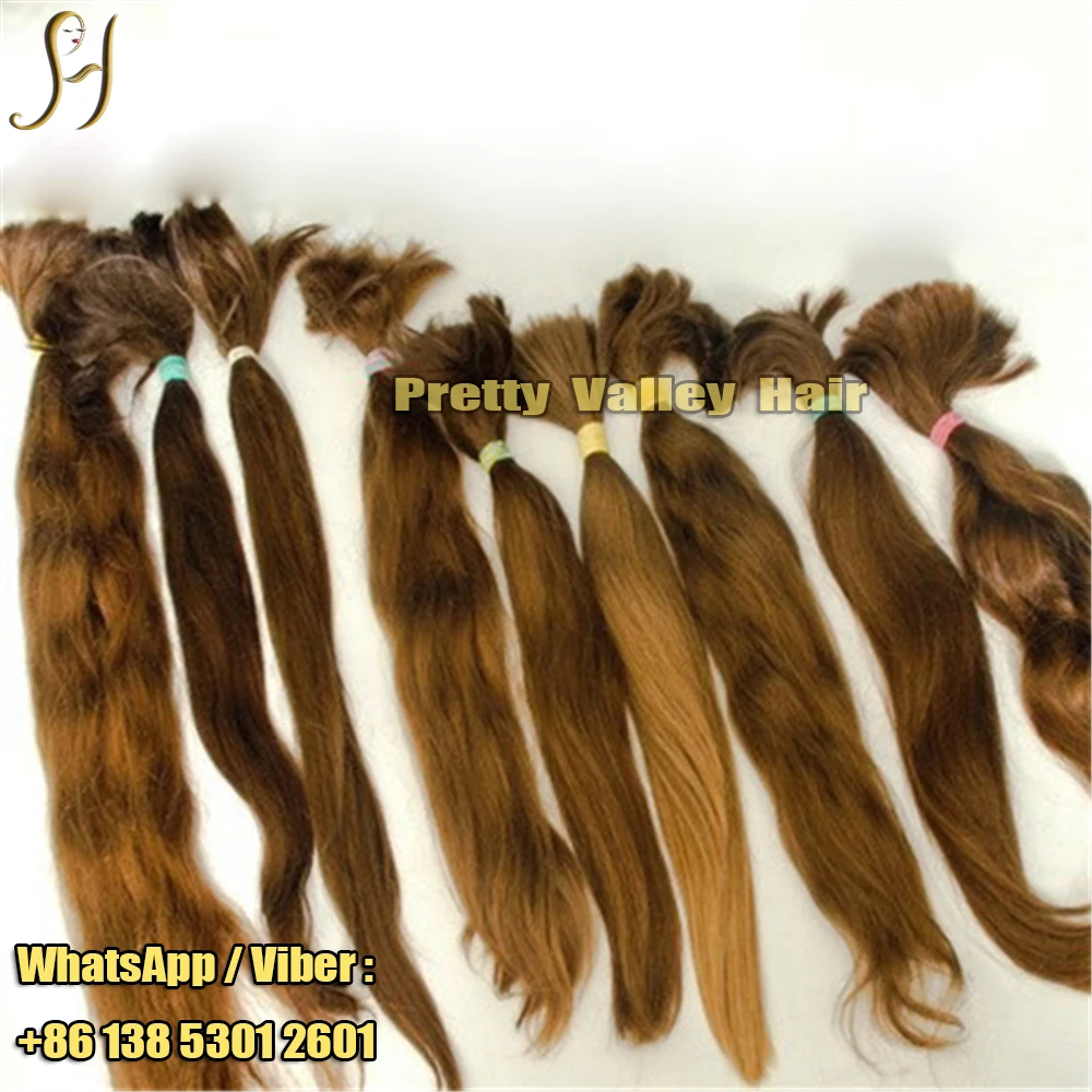 unprocessed natural remy 100% virgin russian wig hair
