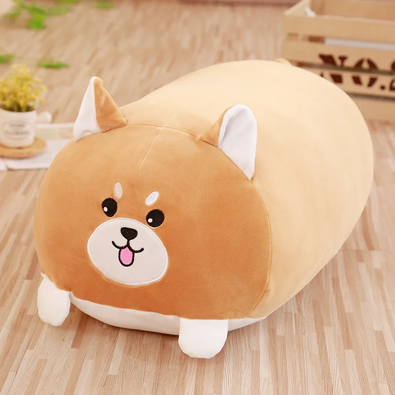 Fancy Design Cute Soft Stuffed 30cm 60cm 90cm Plush Animals Toys