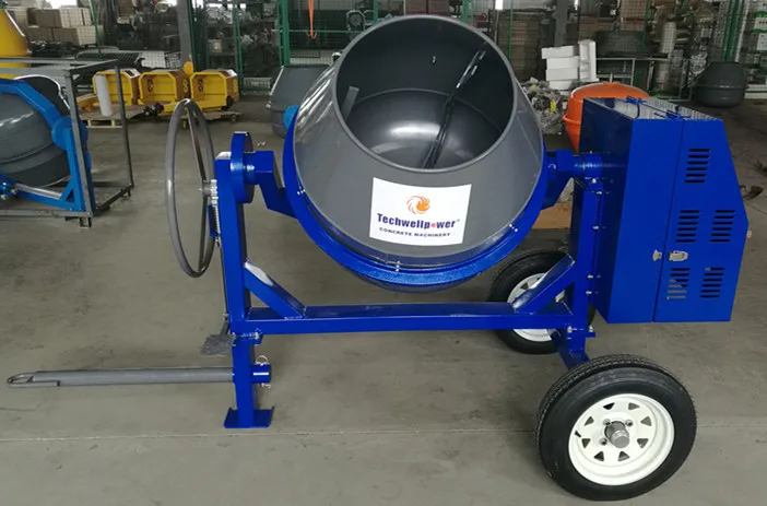 1m3 lowest prices concrete mixers with great quality