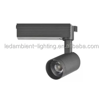 Low hanging LED track magnetic Lights Dimmable Filament products 30w 35w rail 110v white body color