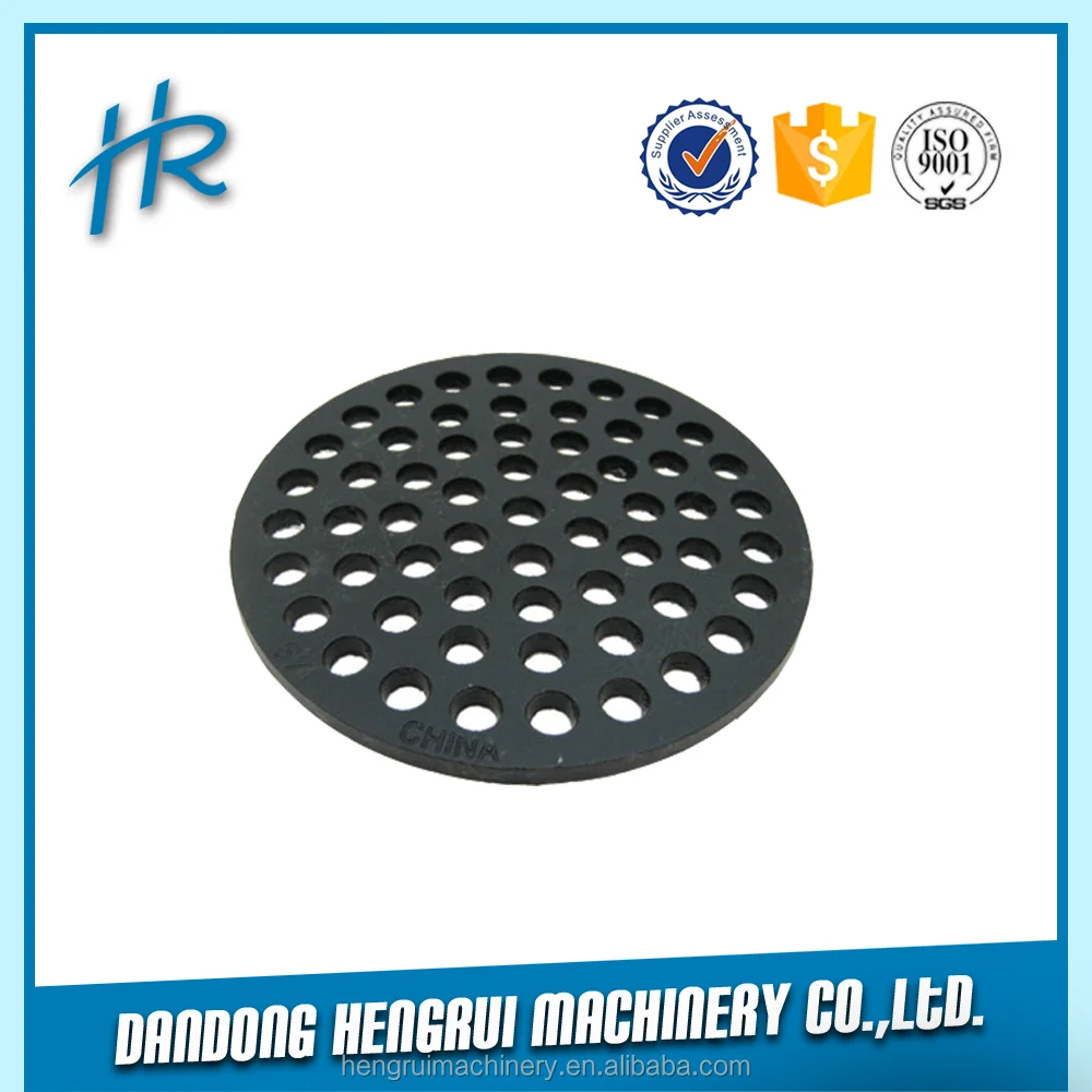 Cast Iron sewer Manhole Covers from best supplier Hengrui