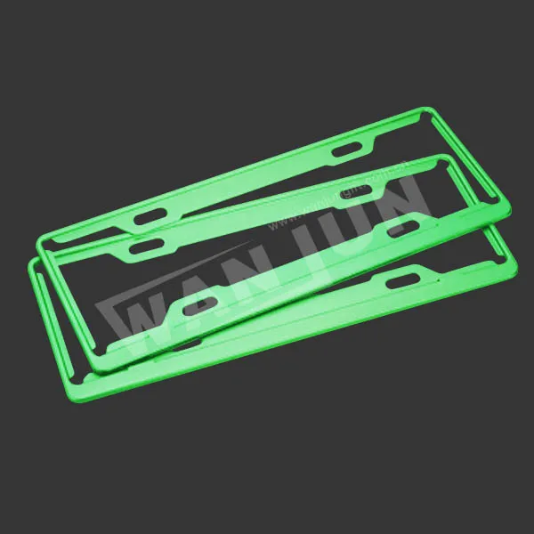 American Car license plates frames(cl-1),black rhinestone licenses plate frame