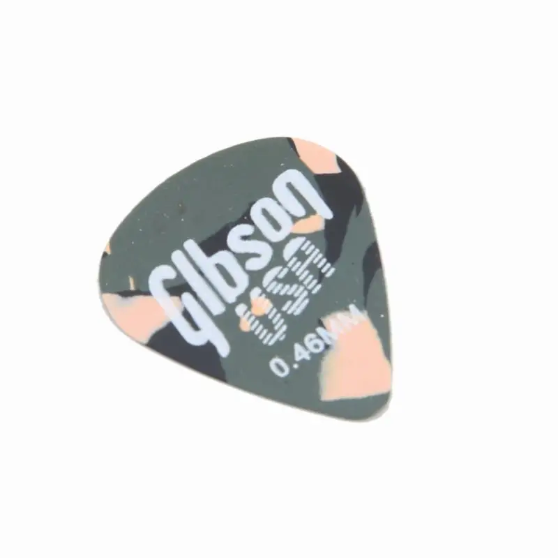 Custom Logo Music Instruments Accessories Delrin Machine White Guitar Picks Plastic Heart Alice ROHS Custom Color Violin Picks