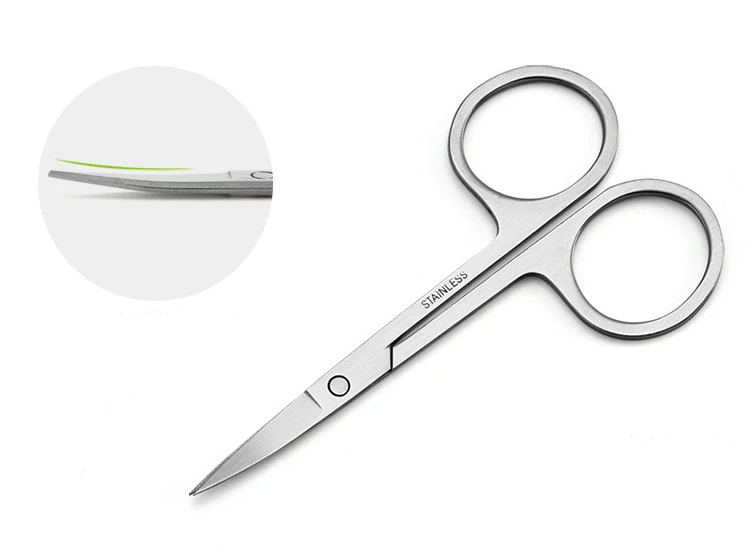 high end quality professional hotel manicure set