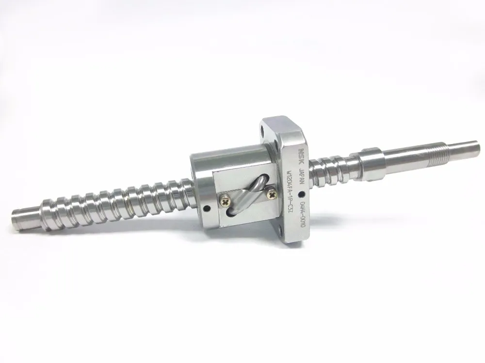 MMS Stainless Steel Trapezoidal threaded rod lead screw 8mm grub Lead screw