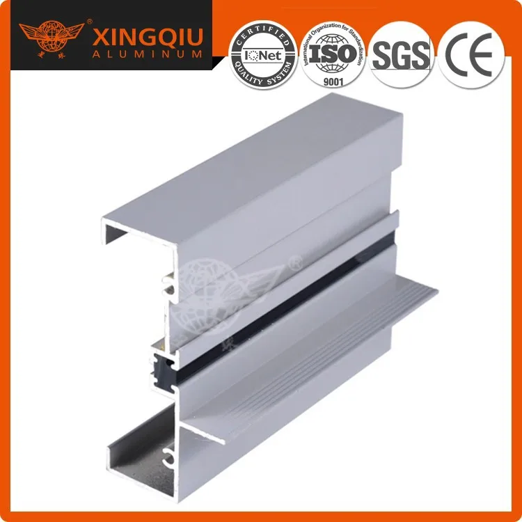 Anodized aluminum, aluminum windows and door profile