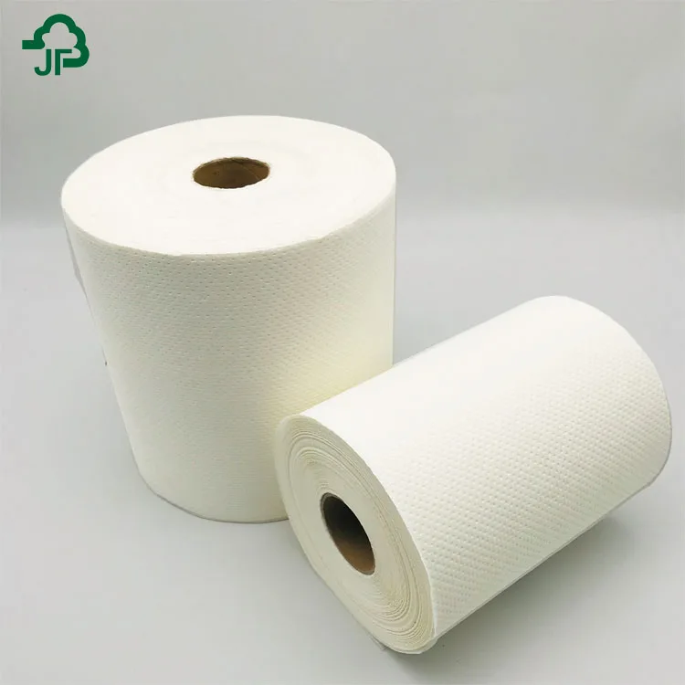 High Absorbent Paper Hand Towels Industrial Paper Towels Rolls