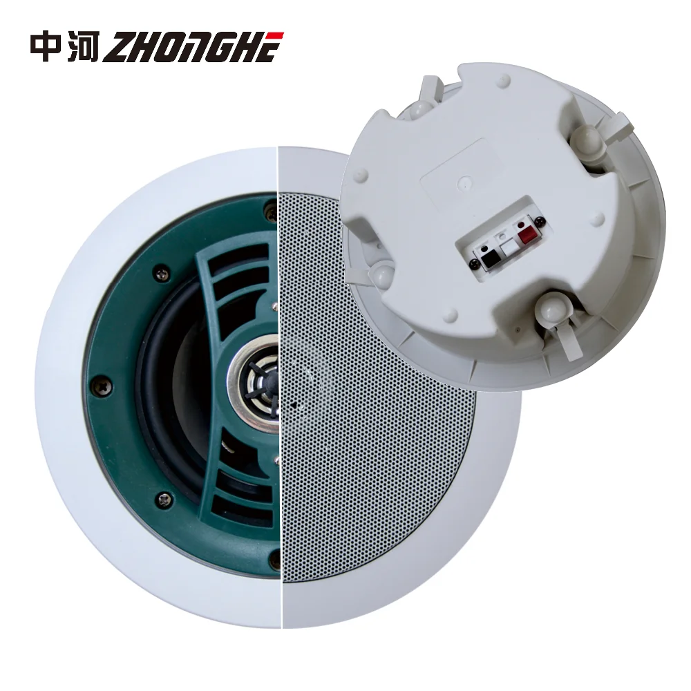 Coaxial Ceiling Passive Speaker 30w for PA Public Address System