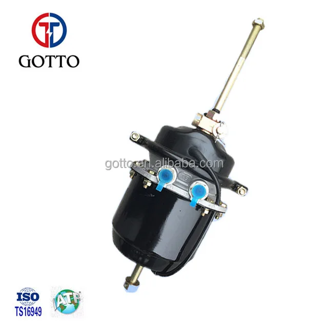 Hot Sale Factory Direct Sale T24/24DP Double Air Brake Chamber for Truck and Trailer