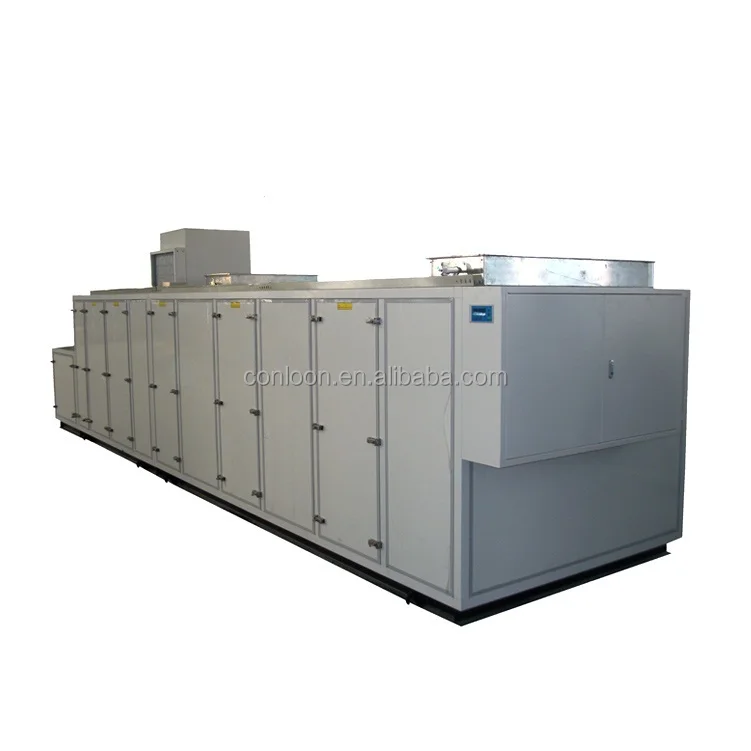 Duct Wall Mounted Industrial Dehumidifier