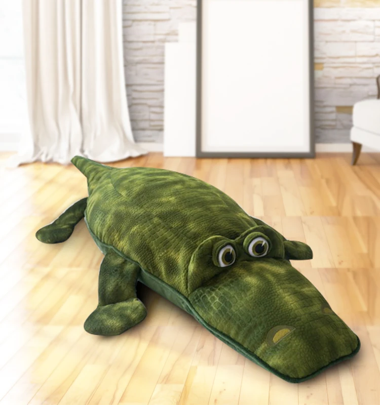 Indoor kids animal bean bag cover crocodile  kid bean bag