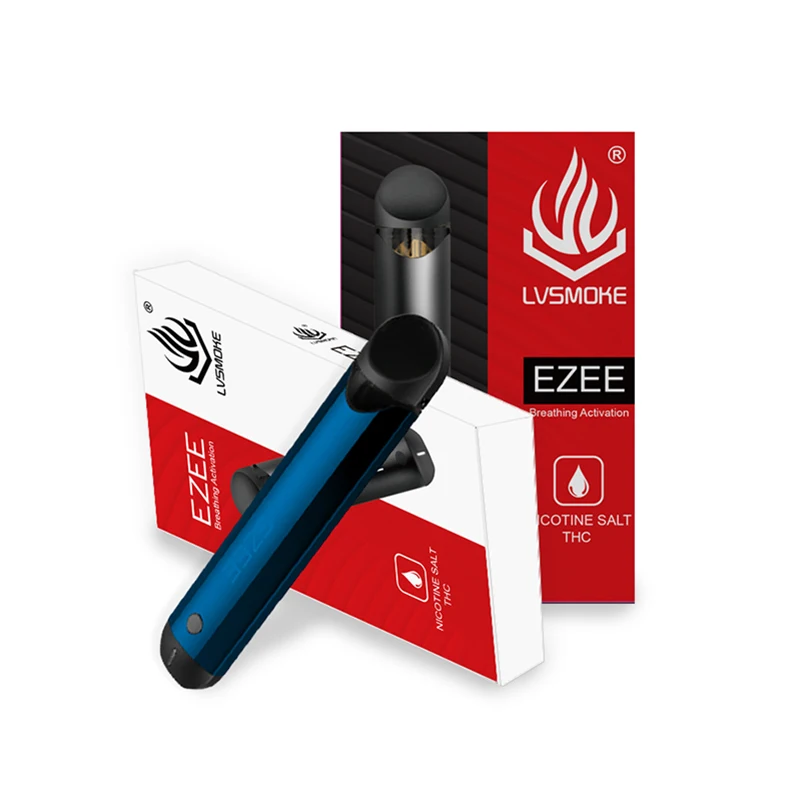 
oem mini cbd oil empty disposable ecig mod pod system ceramic coil vape pod 