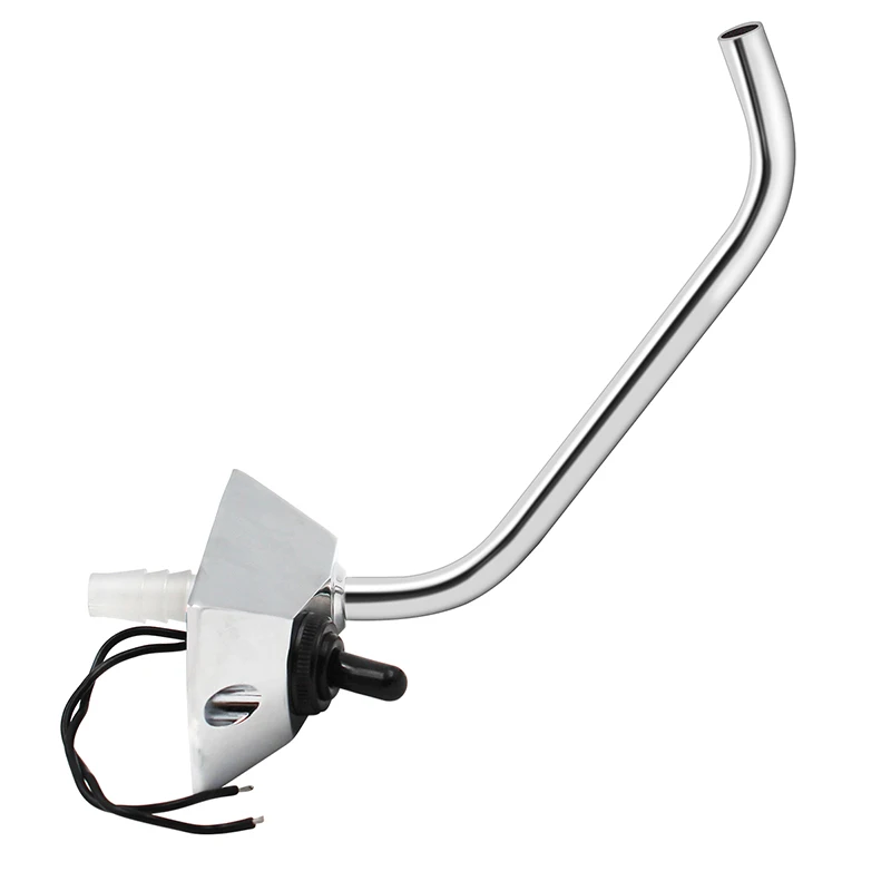 
Galley Electric Water Pump Faucet Tap 360 Degree Rotation For Boat Caravan RV Motorhome 