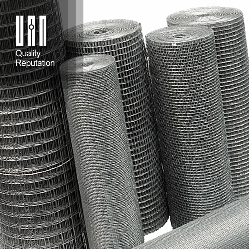 high zinc coated barbecue welded wire mesh steel panels for outdoor formwork