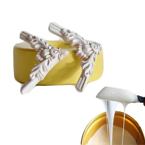 High quality competitive price moulding silicone rubber mould making silicone medical liquid silicone with good after-service