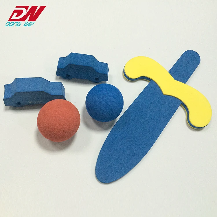 Soft non-toxic customized EVA foam blocks eva foam toy building blocks toys