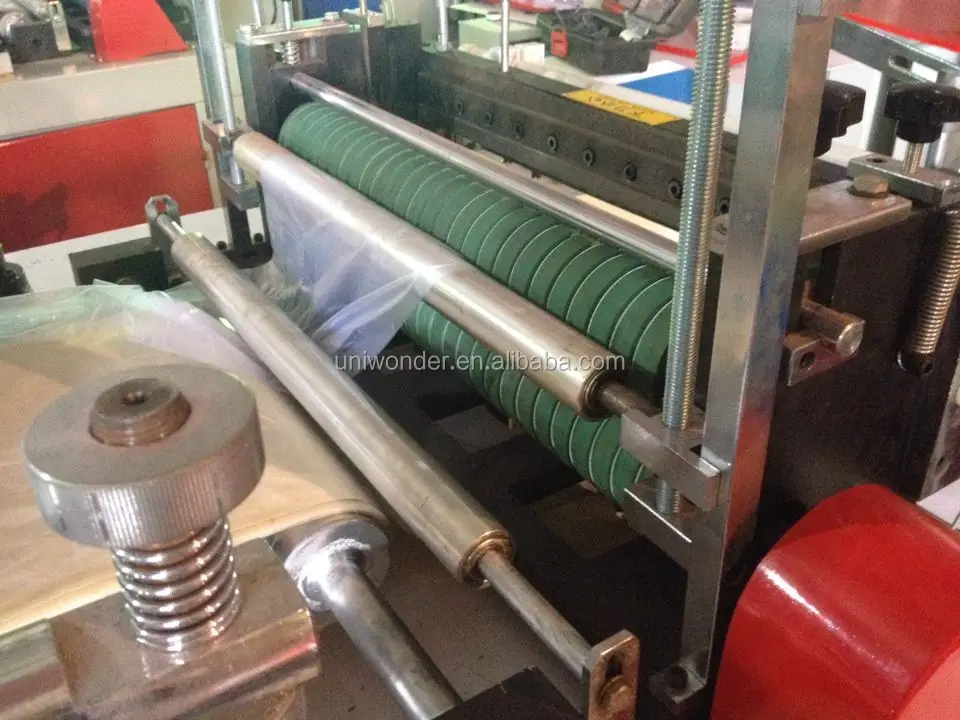 
Best manufacturer HDPELDPE Disposable Glove Making Machine 