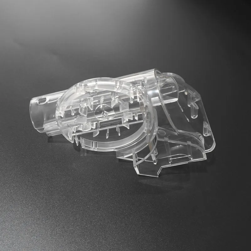Custom OEM Custom-Made Pa6 Parts By Injection Molded Home Appliance ABS Plastic