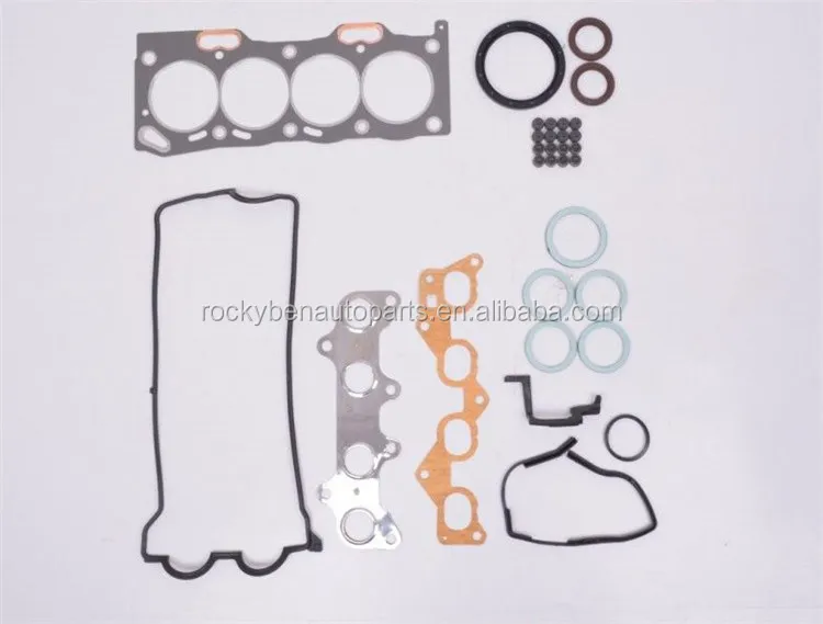 
Оптовая продажа, автозапчасти 04111-11150, детали двигателя, полный комплект прокладок для corolla 5E 1,5 