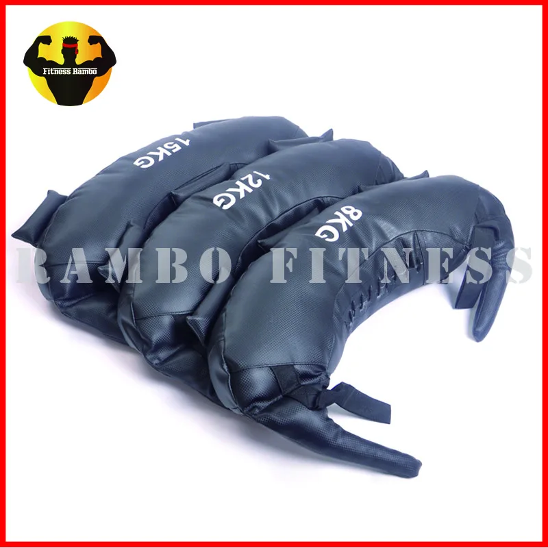 PU + Песок Мощность тренажерный зал болгарской мешок