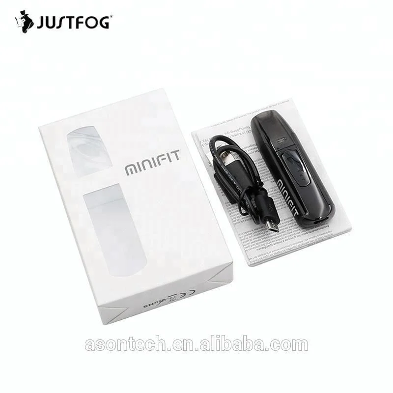
New Vape Products Justfog Minifit Vibe Electronic Cigarette Brand 