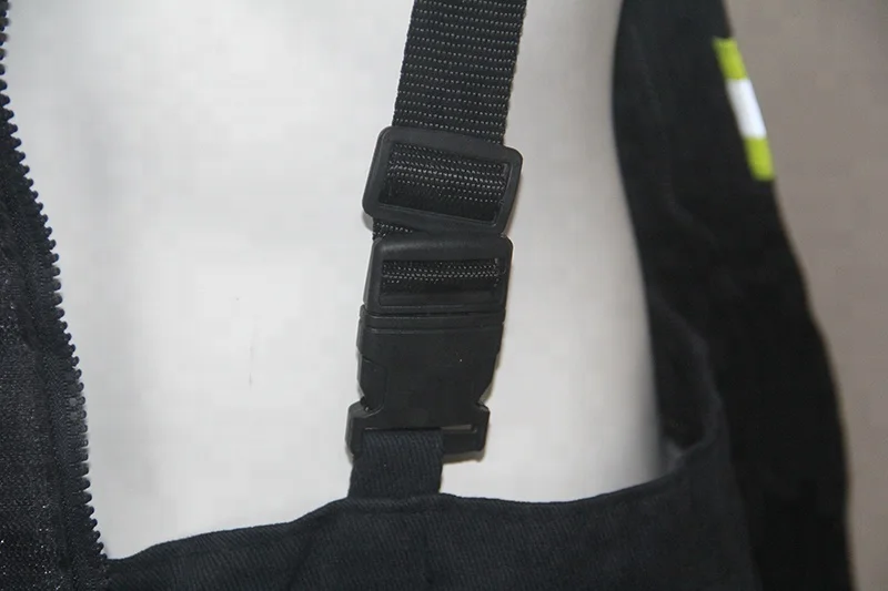 High Performance PTEF Coated Fireproof Treatment Fire Fighting Suit