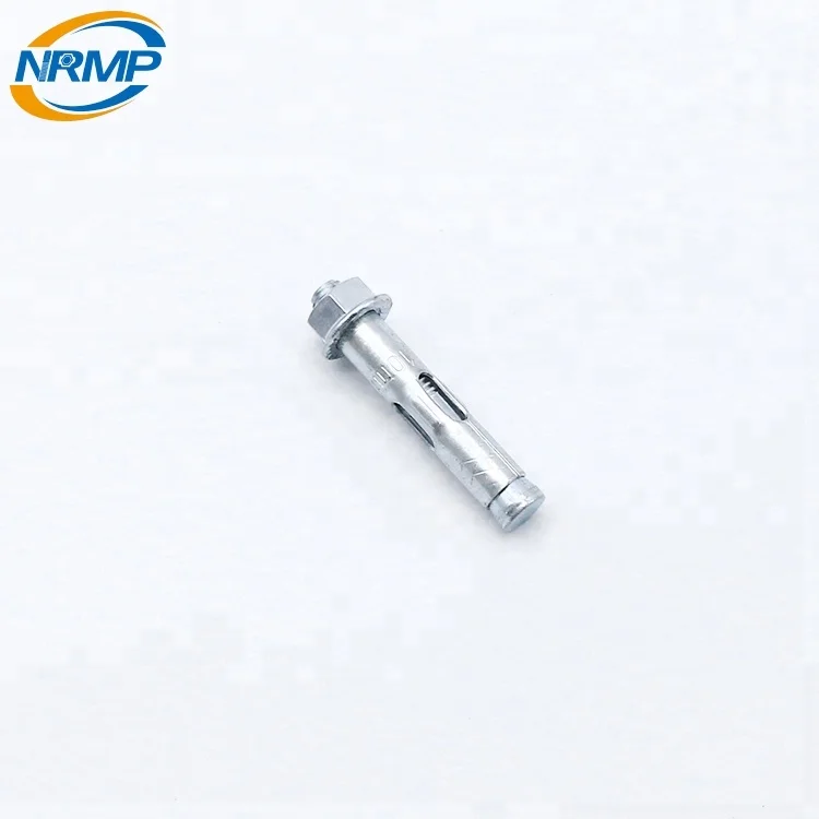 
 Шестигранный фланцевый анкер из нержавеющей стали  